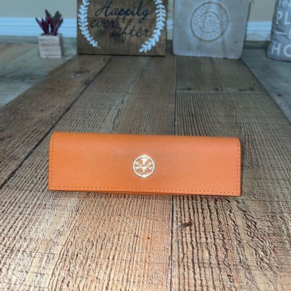 Tory Burch small glasses Case - Picture 1 of 7